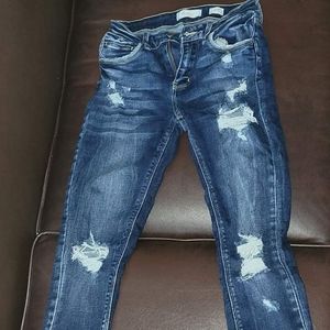Buckle Jeans